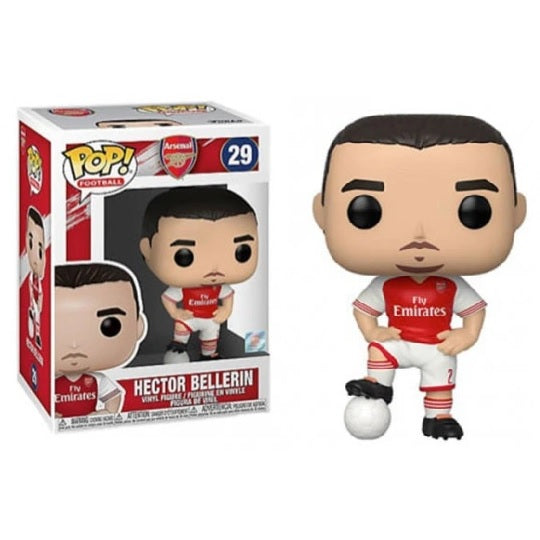 Soccer Pop! Vinyl Figure Hector Bellerin [Arsenal] [29] - Fugitive Toys