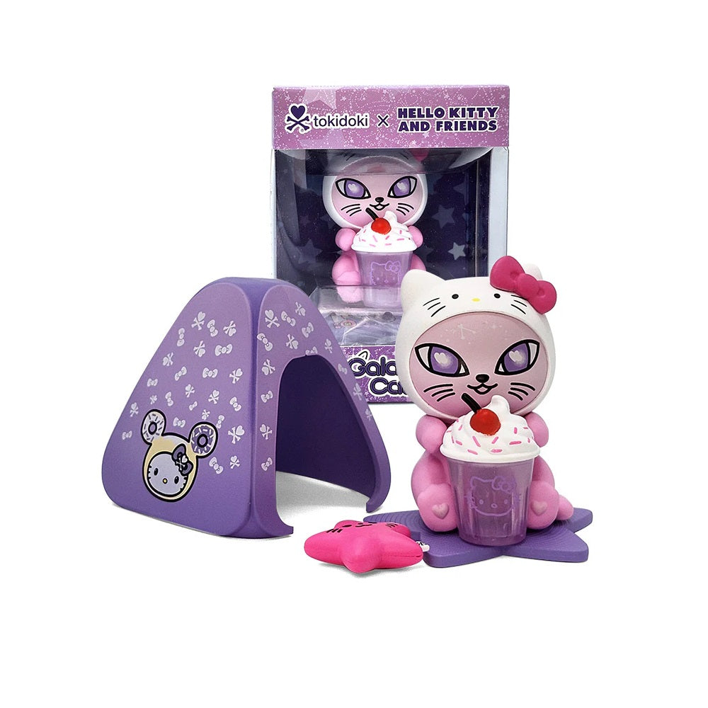 Tokidoki Hello Kitty and Friends Galactic Cats - Sugar Whiskers x Hello Kitty (Special Edition) - Fugitive Toys