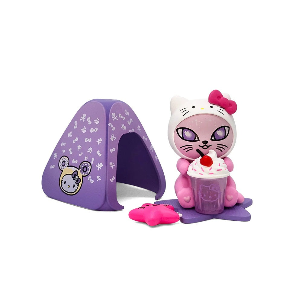 Tokidoki Hello Kitty and Friends Galactic Cats - Sugar Whiskers x Hello Kitty (Special Edition) - Fugitive Toys