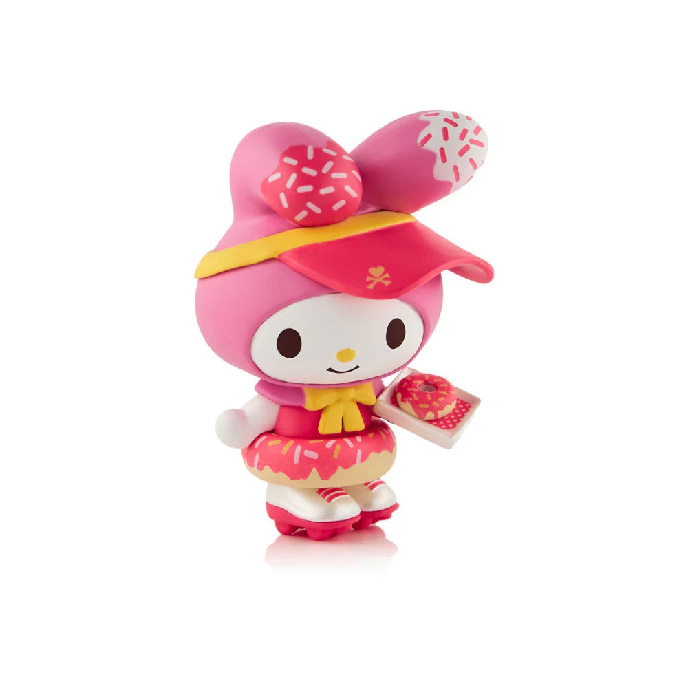 Tokidoki x Hello Kitty and Friends Fast Food [1 Blind Box] - Fugitive Toys