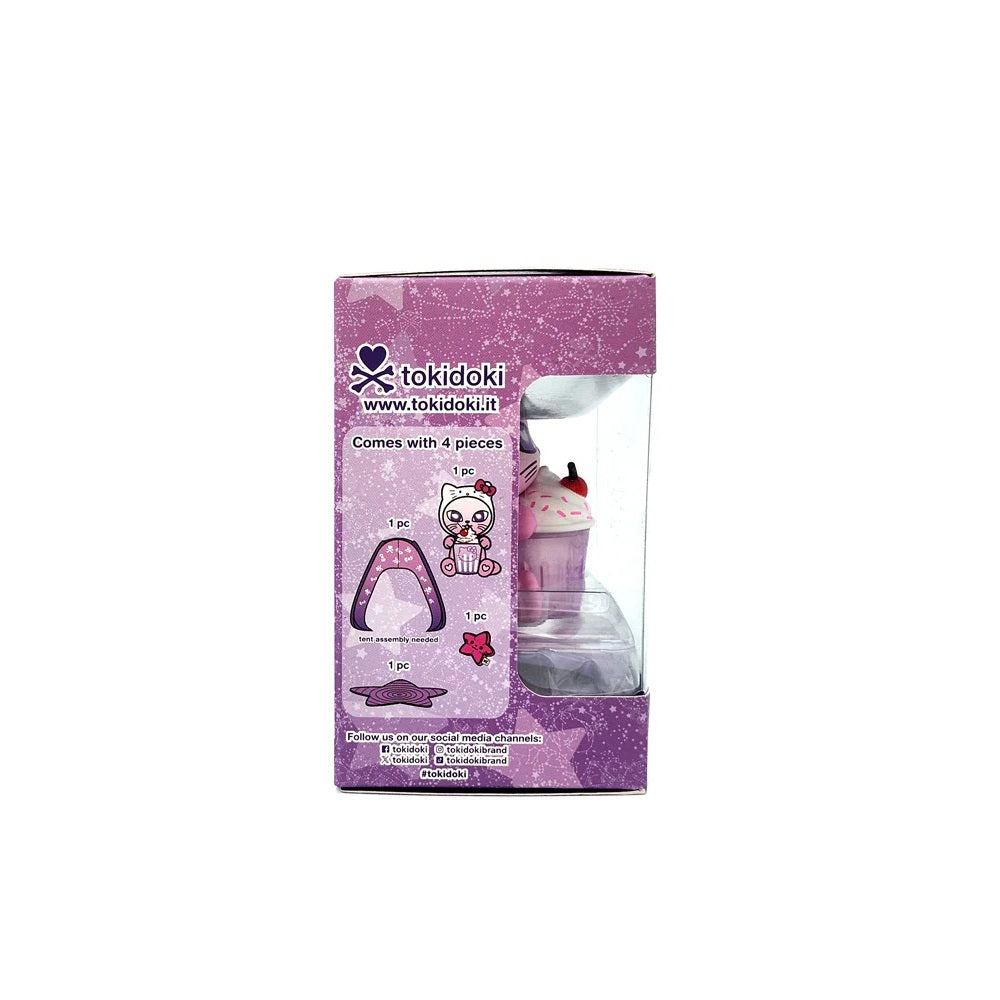 Tokidoki Hello Kitty and Friends Galactic Cats - Sugar Whiskers x Hello Kitty (Special Edition) - Fugitive Toys