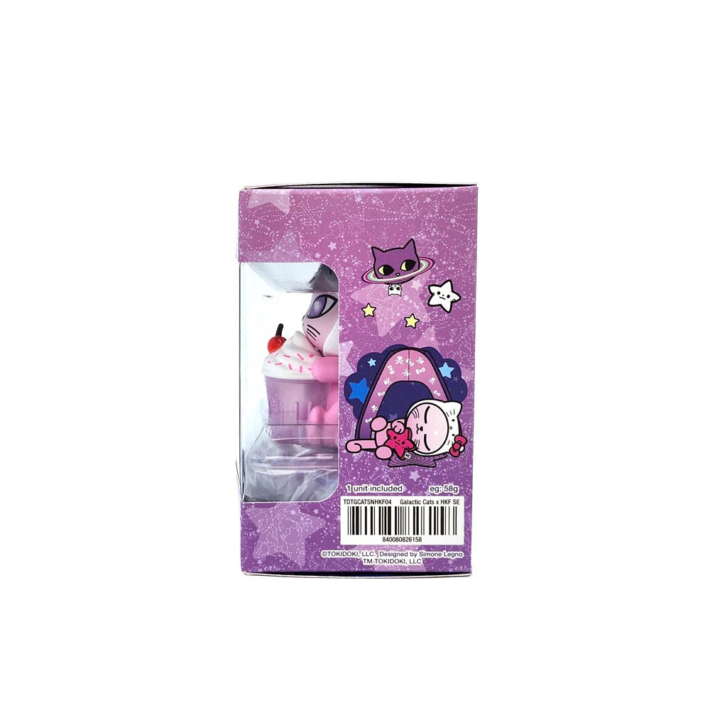 Tokidoki Hello Kitty and Friends Galactic Cats - Sugar Whiskers x Hello Kitty (Special Edition) - Fugitive Toys