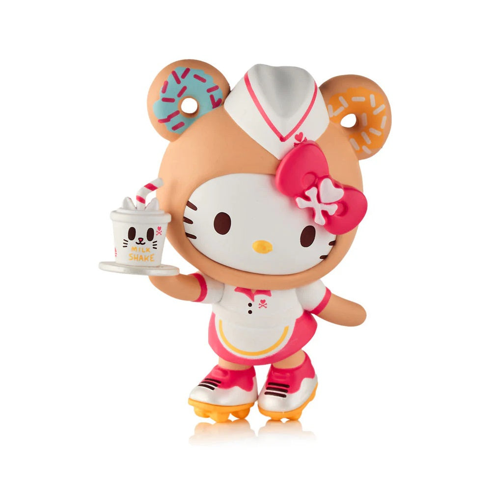 Tokidoki x Hello Kitty and Friends Fast Food [1 Blind Box] - Fugitive Toys