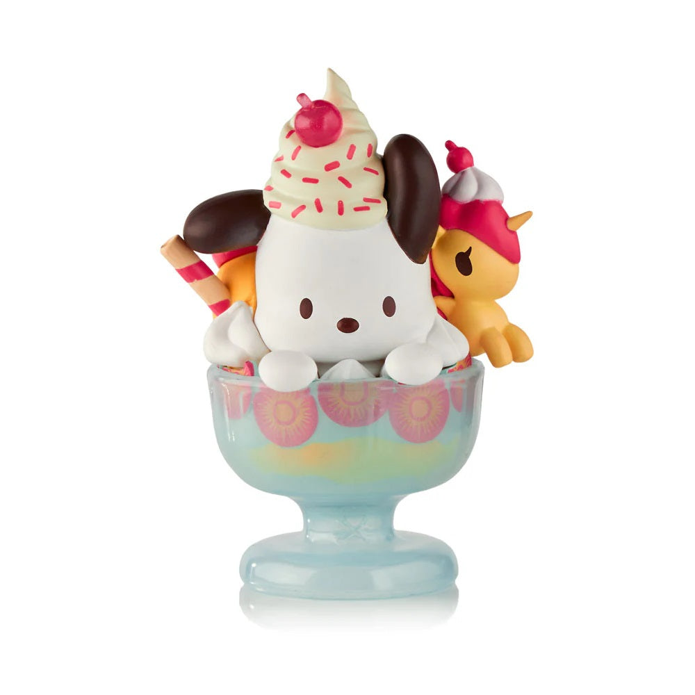 Tokidoki x Hello Kitty and Friends Fast Food [1 Blind Box] - Fugitive Toys