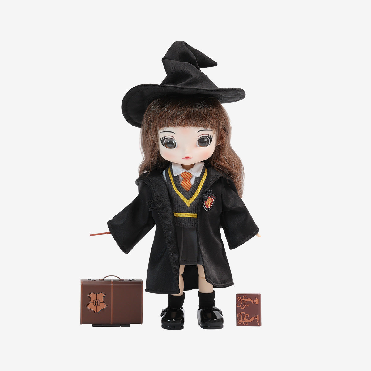 POP MART Viya Doll × Hermione Movable Doll - Fugitive Toys