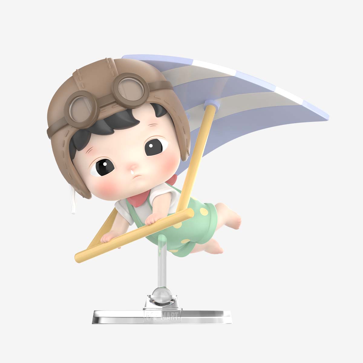 POP MART HACIPUPU My Little Hero Series Figures [1 Blind Box] - Fugitive Toys