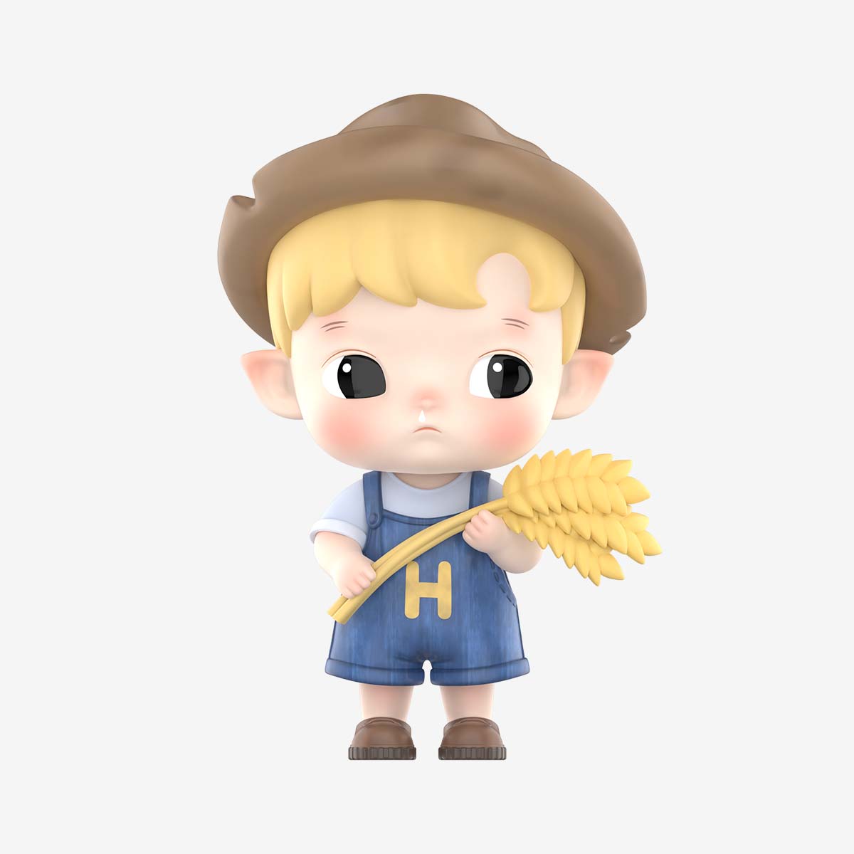 POP MART HACIPUPU My Little Hero Series Figures [1 Blind Box] - Fugitive Toys