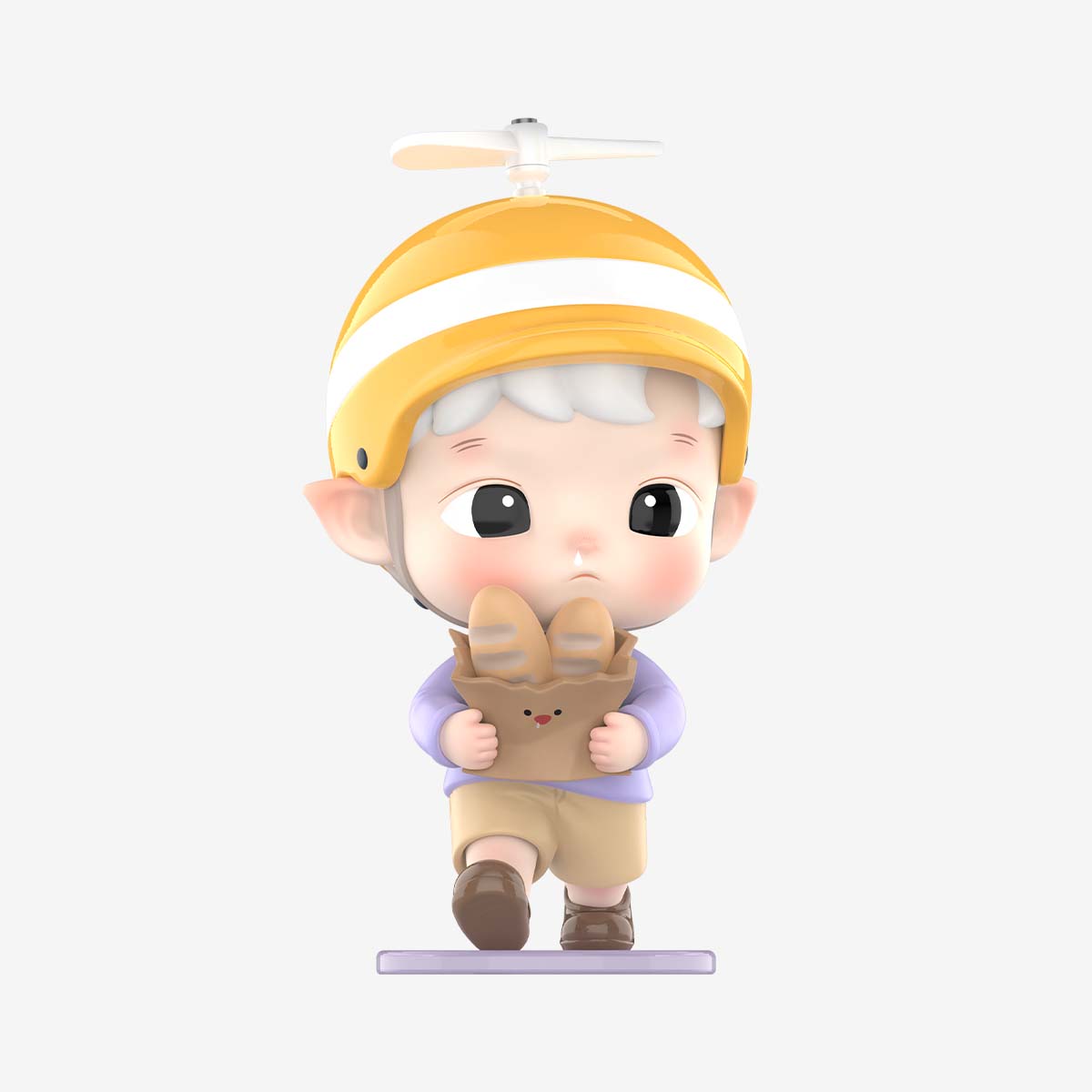 POP MART HACIPUPU My Little Hero Series Figures [1 Blind Box] - Fugitive Toys