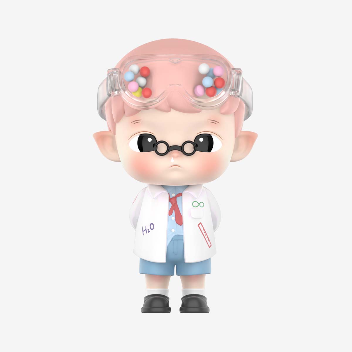 POP MART HACIPUPU My Little Hero Series Figures [1 Blind Box] - Fugitive Toys