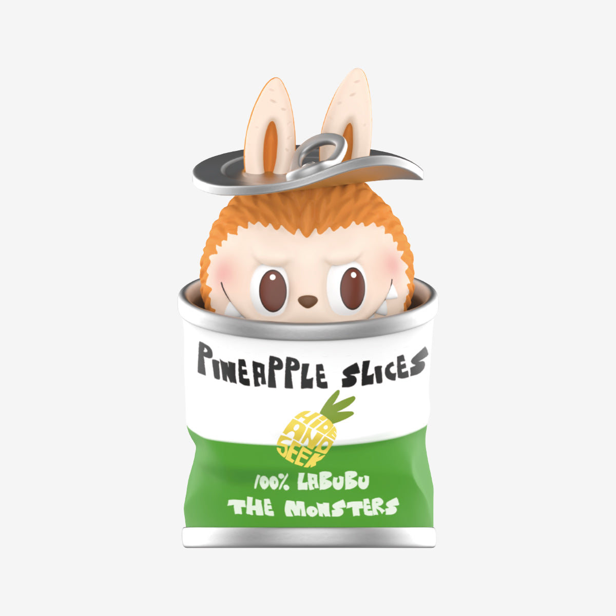 POP MART THE MONSTERS Almost Hidden Series Figures [1 Blind Box] - Fugitive Toys