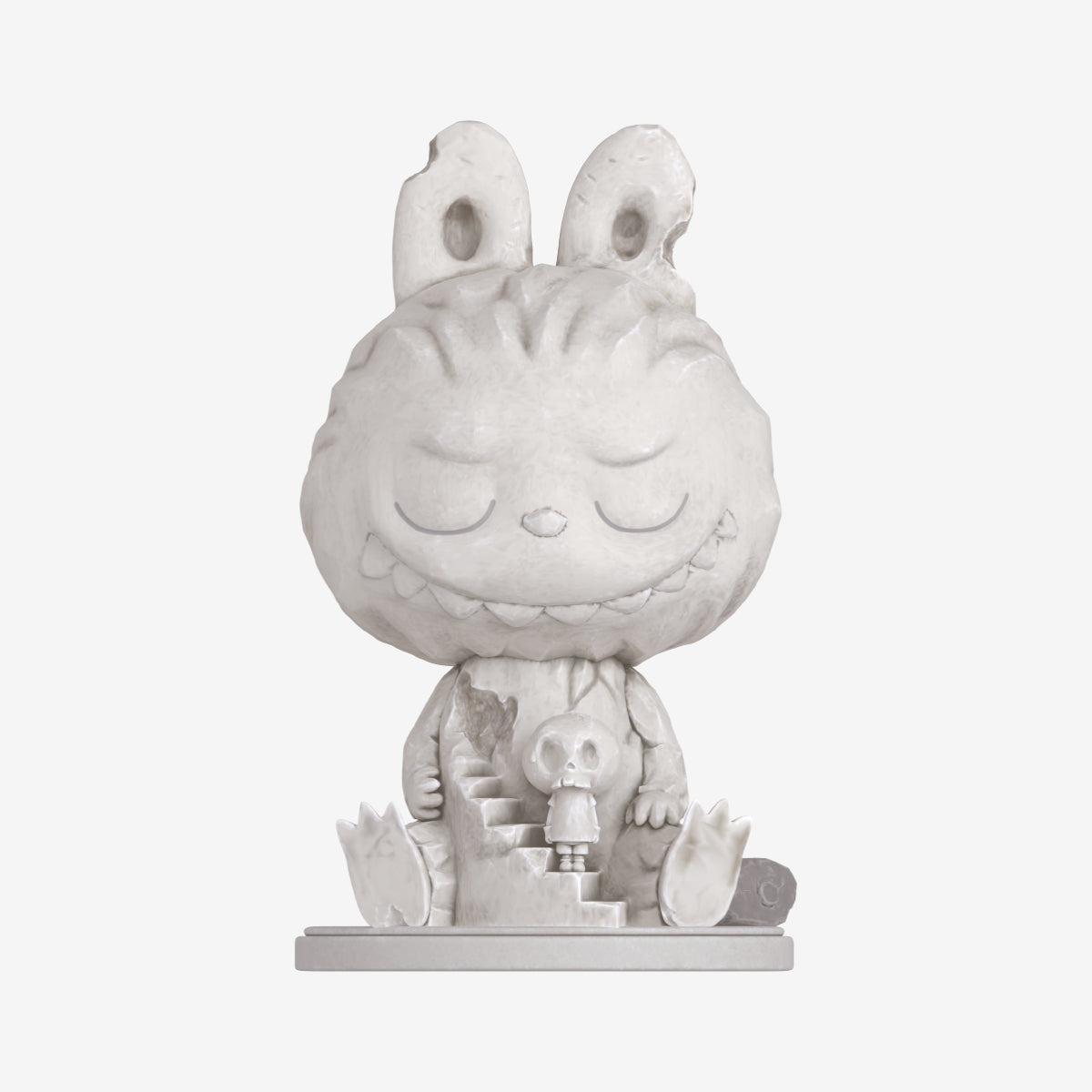 POP MART THE MONSTERS Almost Hidden Series Figures [1 Blind Box] - Fugitive Toys