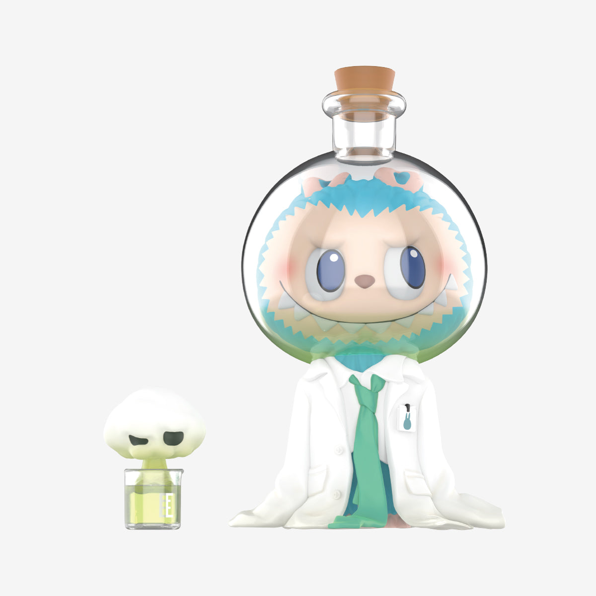 POP MART THE MONSTERS Almost Hidden Series Figures [1 Blind Box] - Fugitive Toys