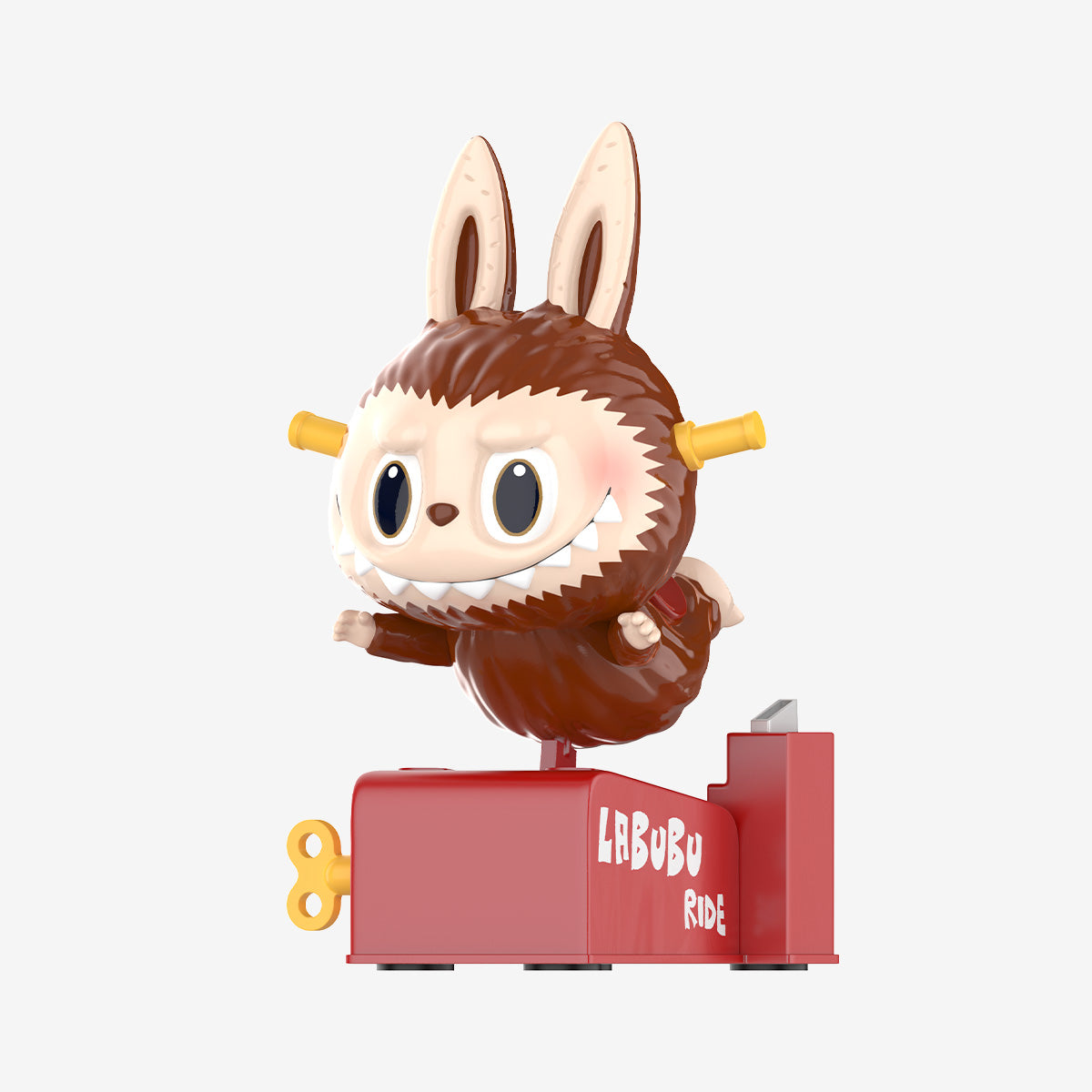 POP MART THE MONSTERS Almost Hidden Series Figures [1 Blind Box] - Fugitive Toys