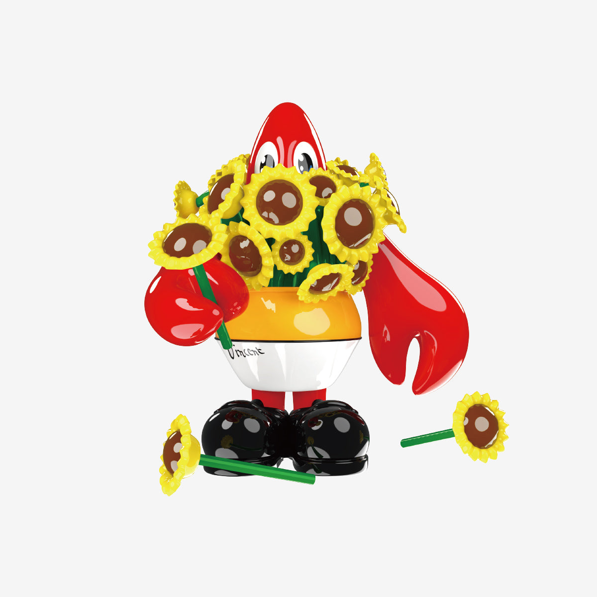 POP MART PHILIP COLBERT Homage to Masters Series [1 Blind Box] - Fugitive Toys