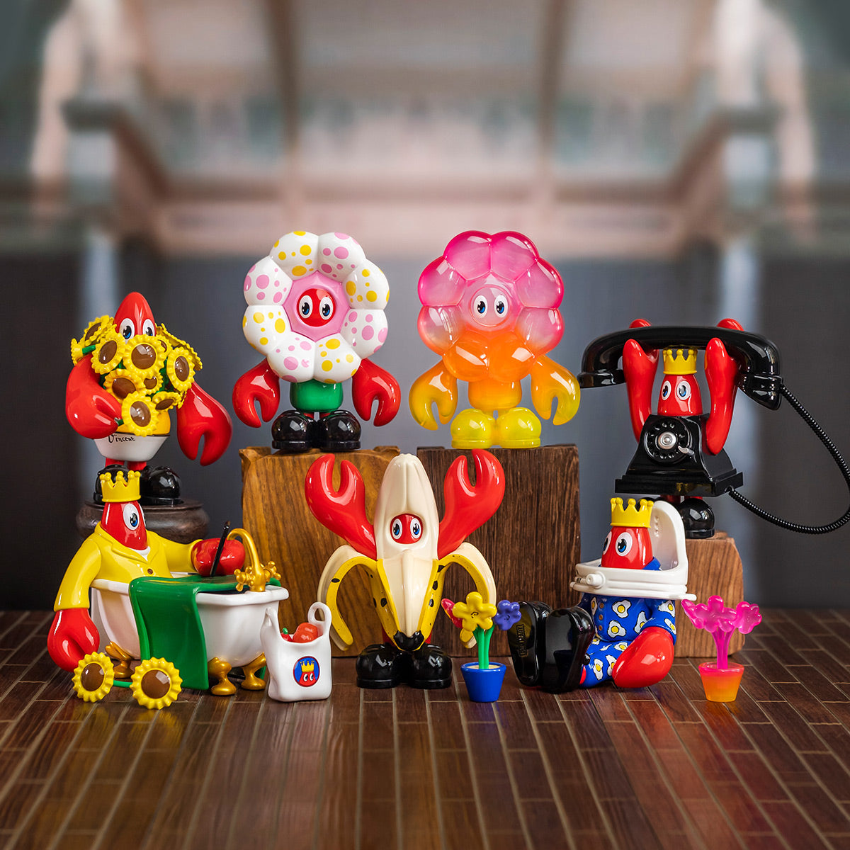 POP MART PHILIP COLBERT Homage to Masters Series [1 Blind Box] - Fugitive Toys