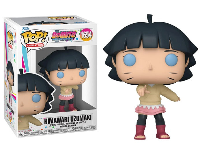 Boruto: Naruto Next Generations Pop! Vinyl Figure Himawari Uzumaki [1654] - Fugitive Toys