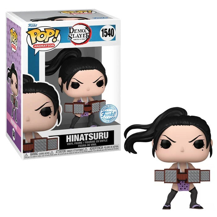 Demon Slayer Pop! Vinyl Figure Hinatsuru [SE] [1540] - Fugitive Toys