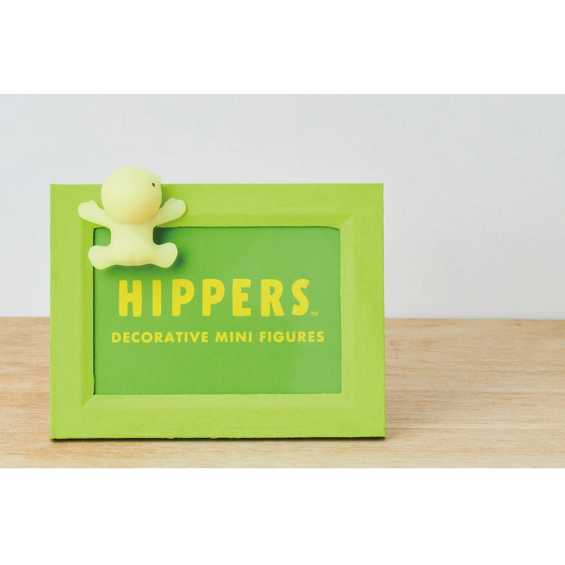 SMISKI HIPPERS Glow Decorative Mini Figures [1 Blind Box] - Fugitive Toys