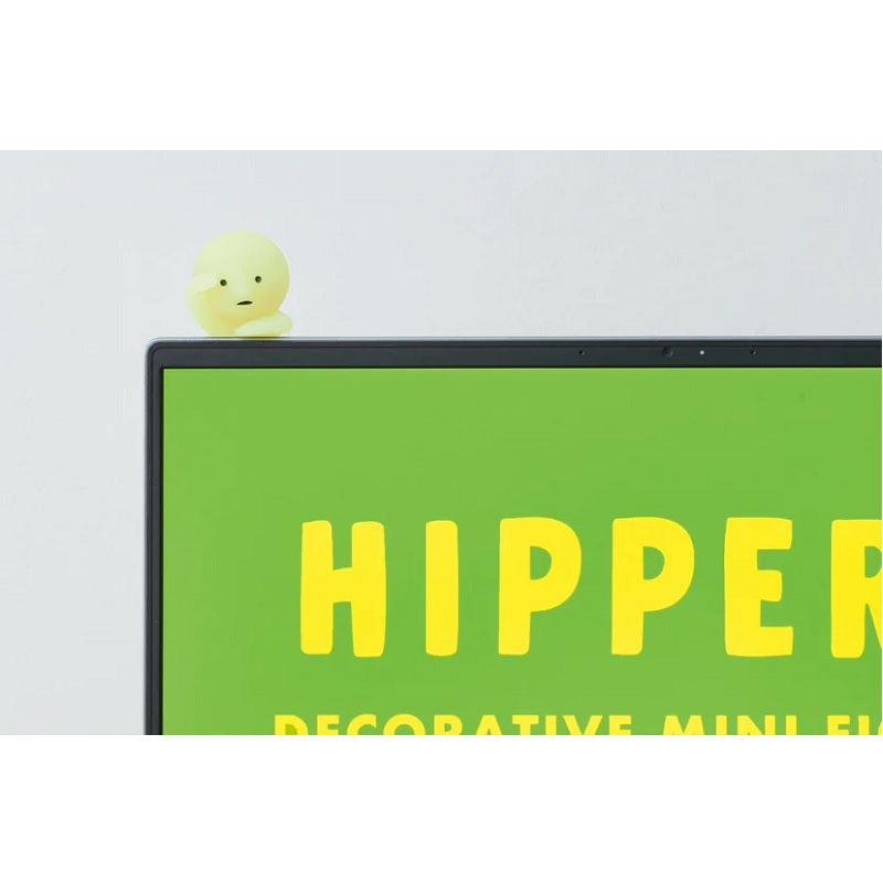 SMISKI HIPPERS Glow Decorative Mini Figures [1 Blind Box] - Fugitive Toys