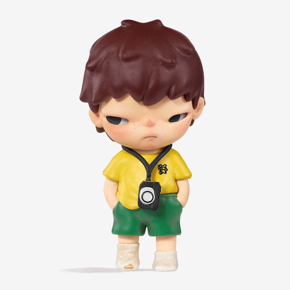 POP MART Hirono City of Mercy Series [1 Blind Box] - Fugitive Toys