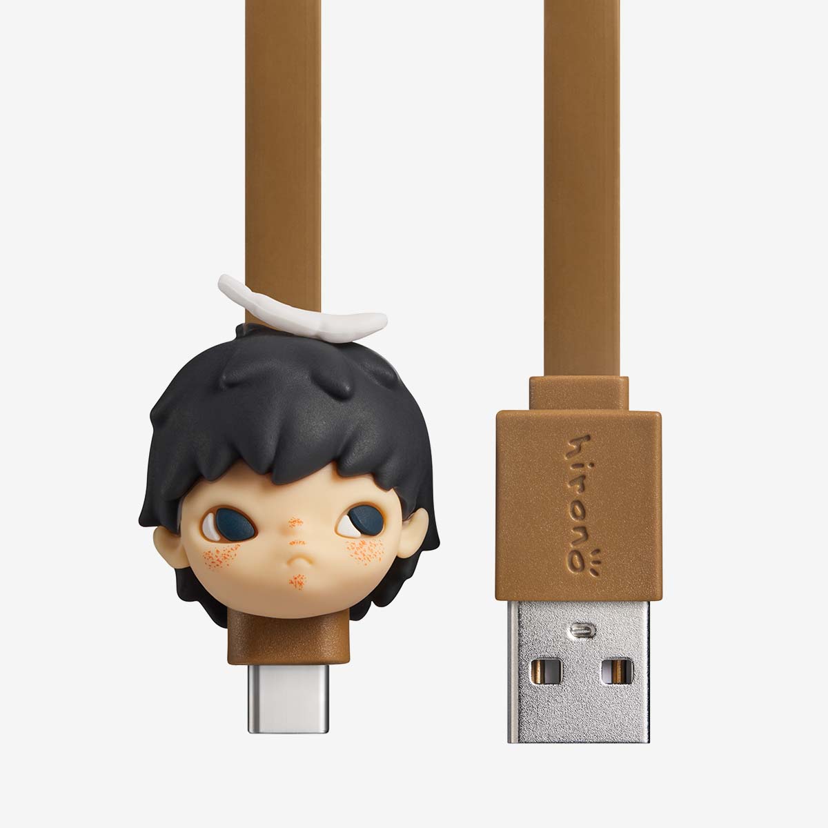 POP MART HIRONO Mime Series TYPE-C Cable [1 Blind Box] - Fugitive Toys