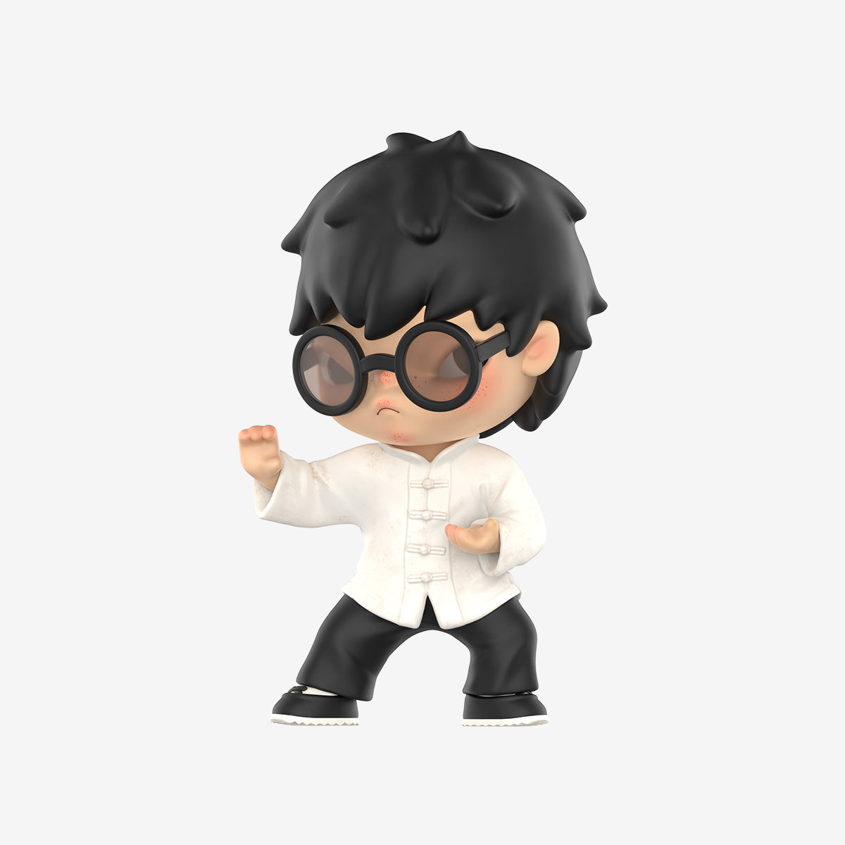 POP MART Hirono × CLOT Series Figures [1 Blind Box] - Fugitive Toys