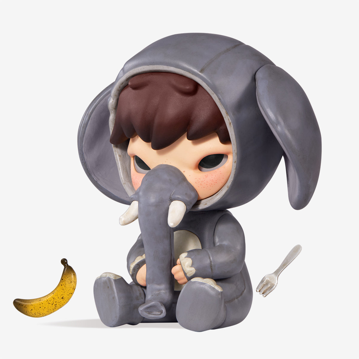 POP MART Hirono City of Mercy Series [1 Blind Box] - Fugitive Toys