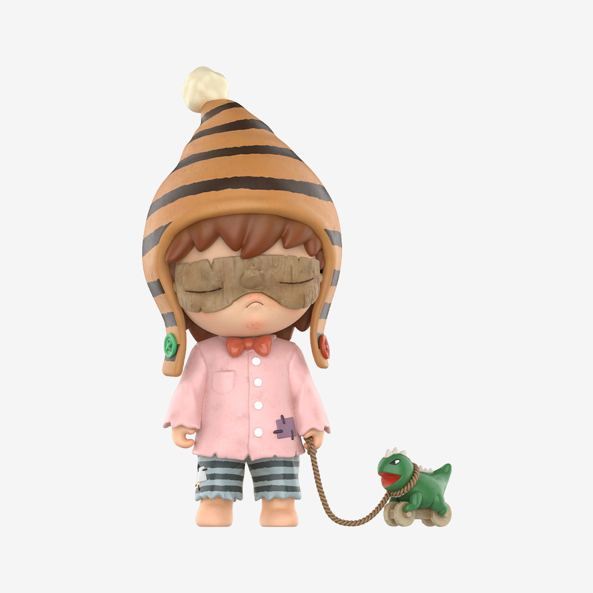 POP MART Hirono Echo Series Figures [1 Blind Box] - Fugitive Toys