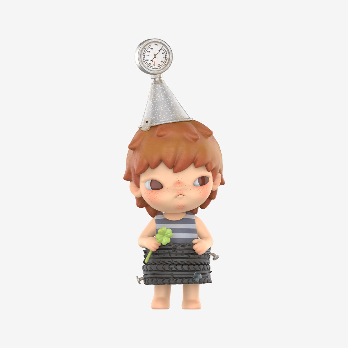 POP MART Hirono Echo Series Figures [1 Blind Box] - Fugitive Toys