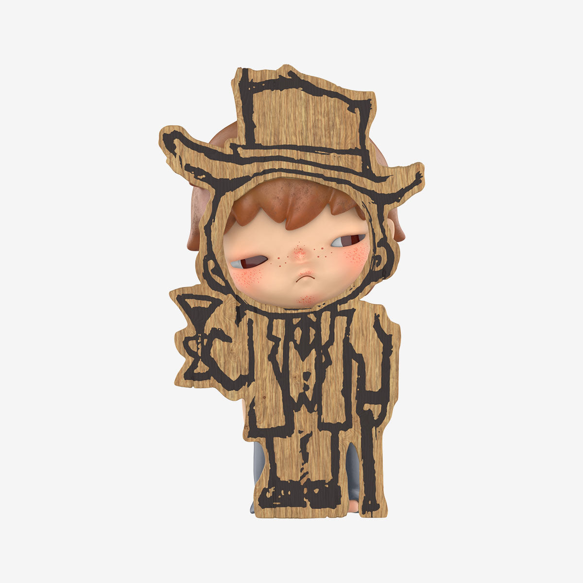 POP MART Hirono Shelter Series Figures [1 Blind Figure] - Fugitive Toys