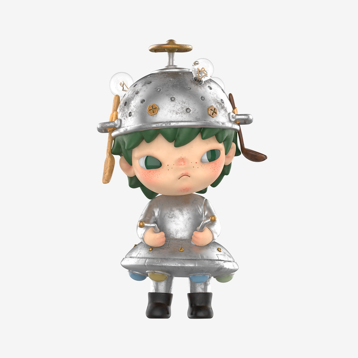 POP MART Hirono Shelter Series Figures [1 Blind Figure] - Fugitive Toys