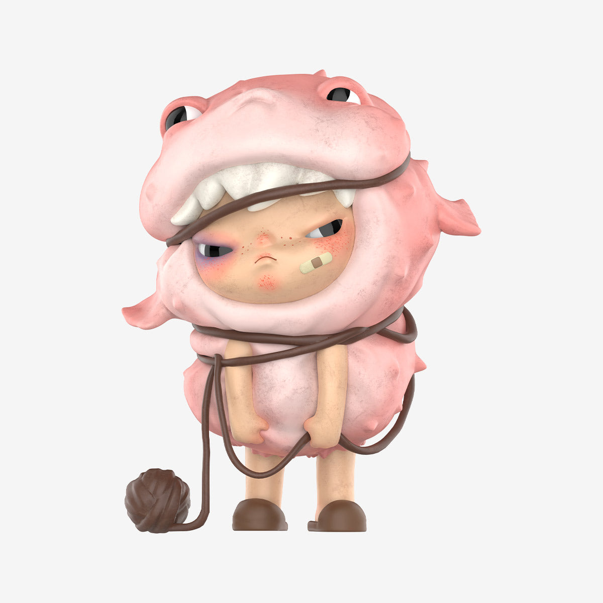 POP MART Hirono Echo Series Figures [1 Blind Box] - Fugitive Toys