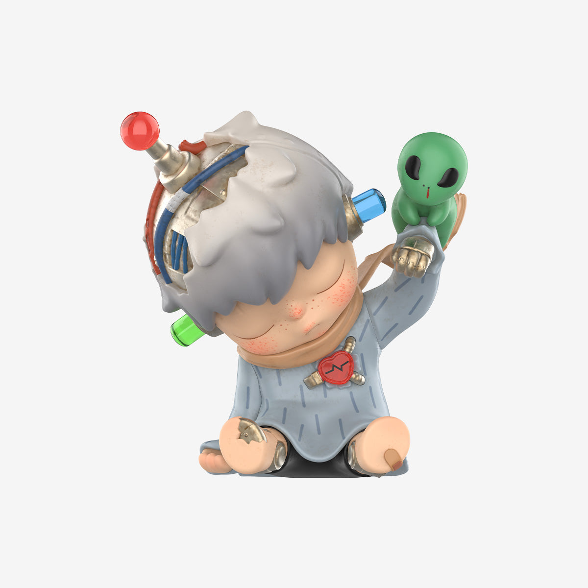 POP MART Hirono Echo Series Figures [1 Blind Box] - Fugitive Toys