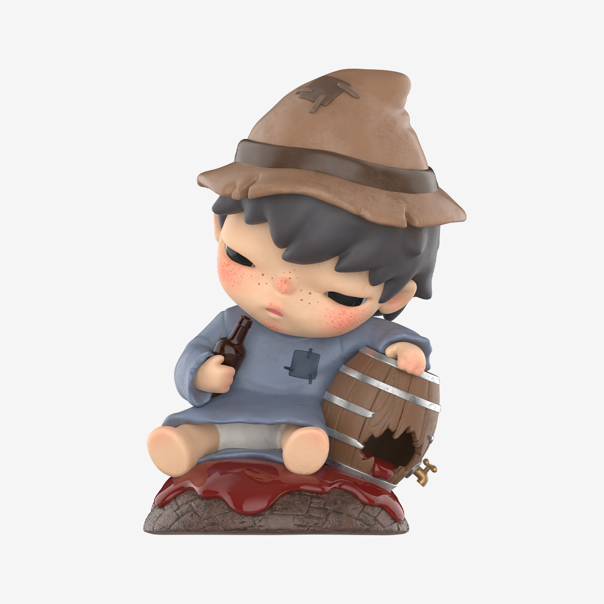 Fugitive Toys