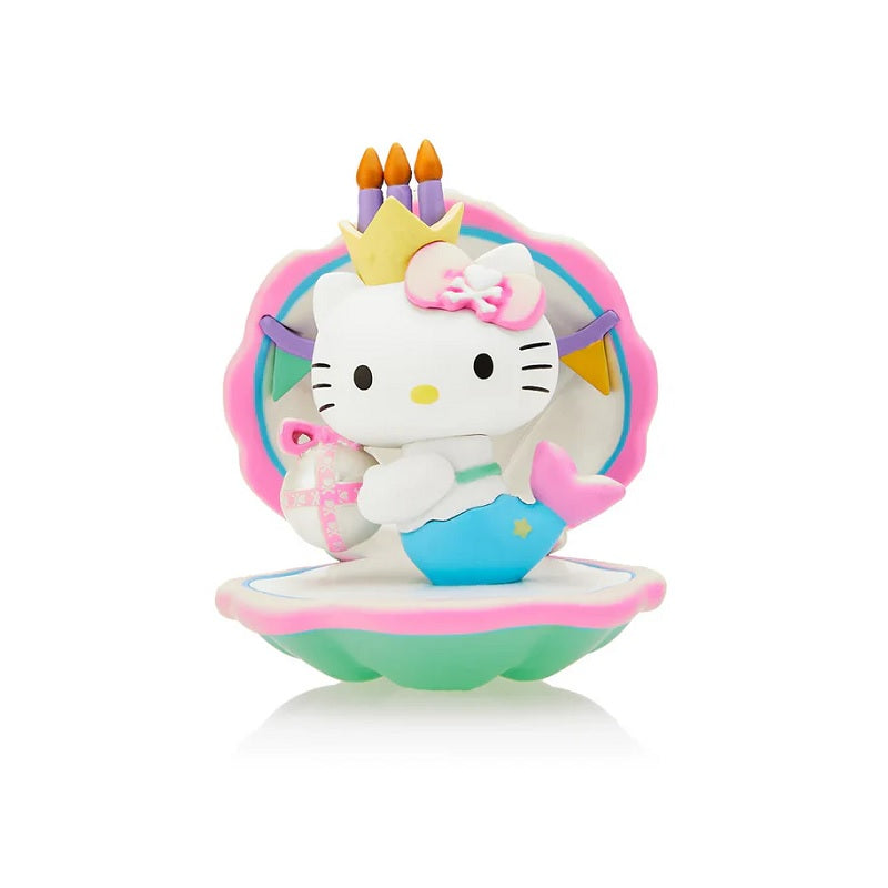 Tokidoki x Hello Kitty 50th Anniversary (Birthday): [1 Blind Box] - Fugitive Toys