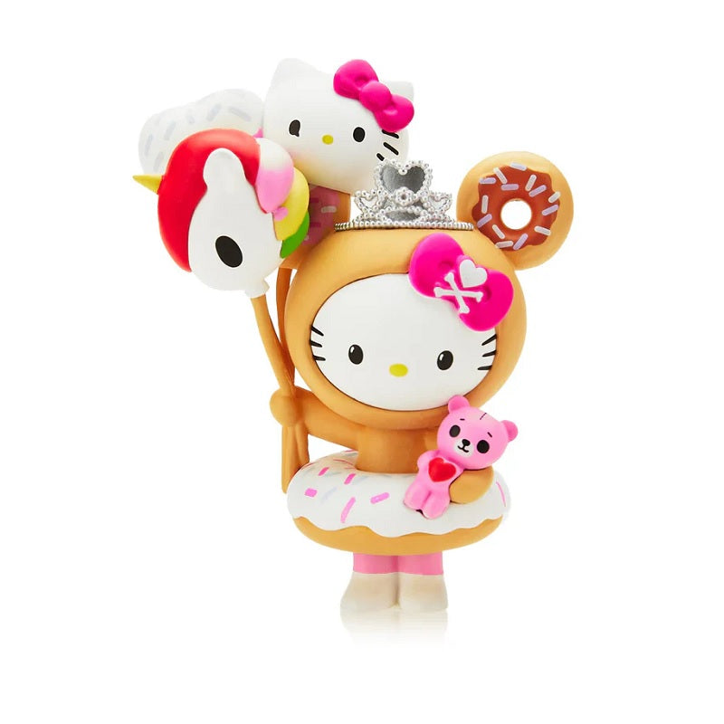 Tokidoki x Hello Kitty 50th Anniversary (Birthday): [1 Blind Box] - Fugitive Toys