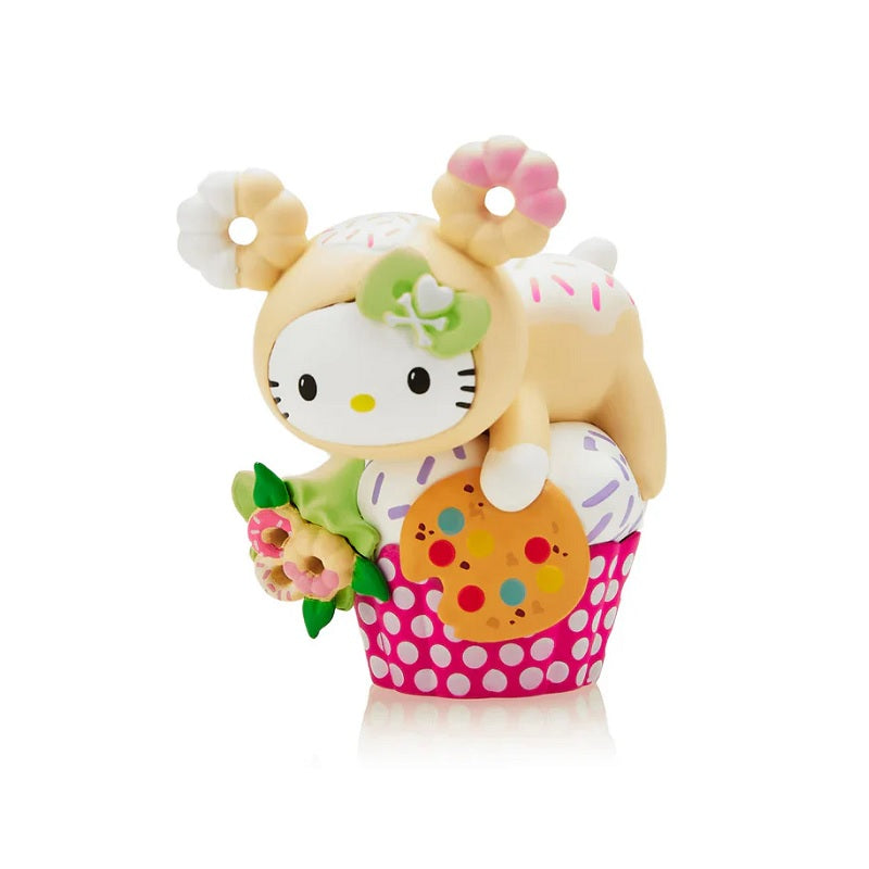 Tokidoki x Hello Kitty 50th Anniversary (Birthday): [1 Blind Box] - Fugitive Toys