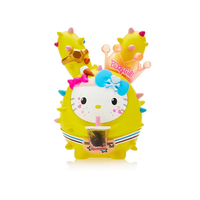 Tokidoki x Hello Kitty 50th Anniversary (Birthday): [1 Blind Box] - Fugitive Toys