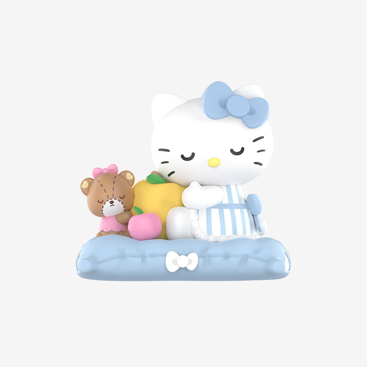 POP MART Hello Kitty and Friends Fall Asleep Series Figures [1 Sealed Case] - Fugitive Toys