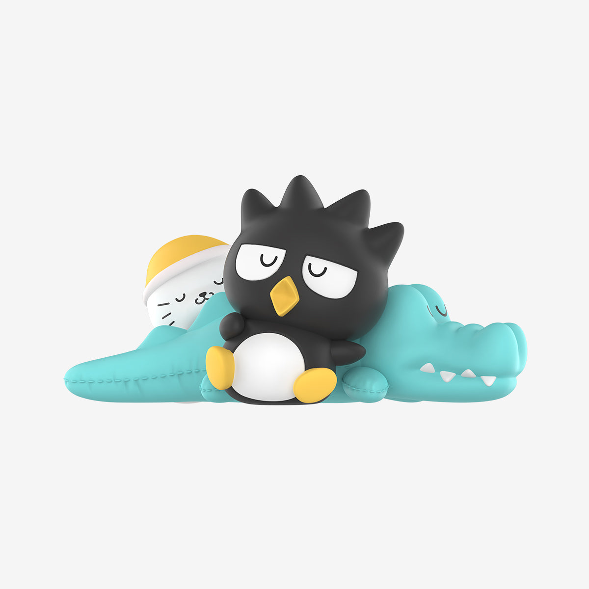 POP MART Hello Kitty and Friends Fall Asleep Series Figures [1 Sealed Case] - Fugitive Toys