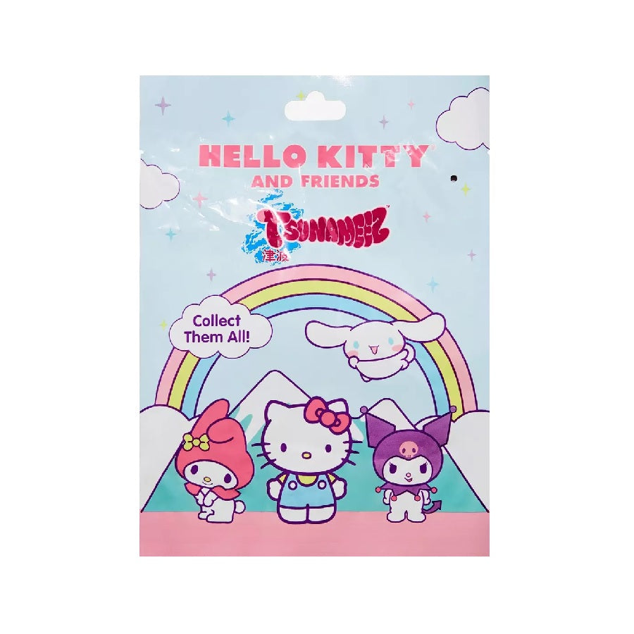 Tsunameez Hello Kitty and Friends Head Keychain [1 Blind Bag] - Fugitive Toys