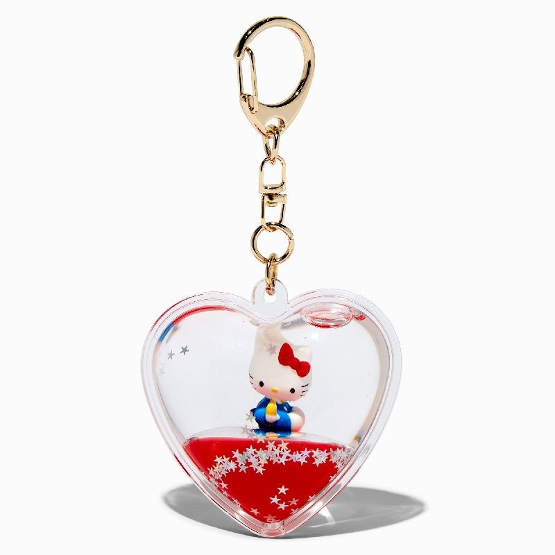 Tsunameez Hello Kitty and Friends Heart Keychain [1 Blind Bag] - Fugitive Toys