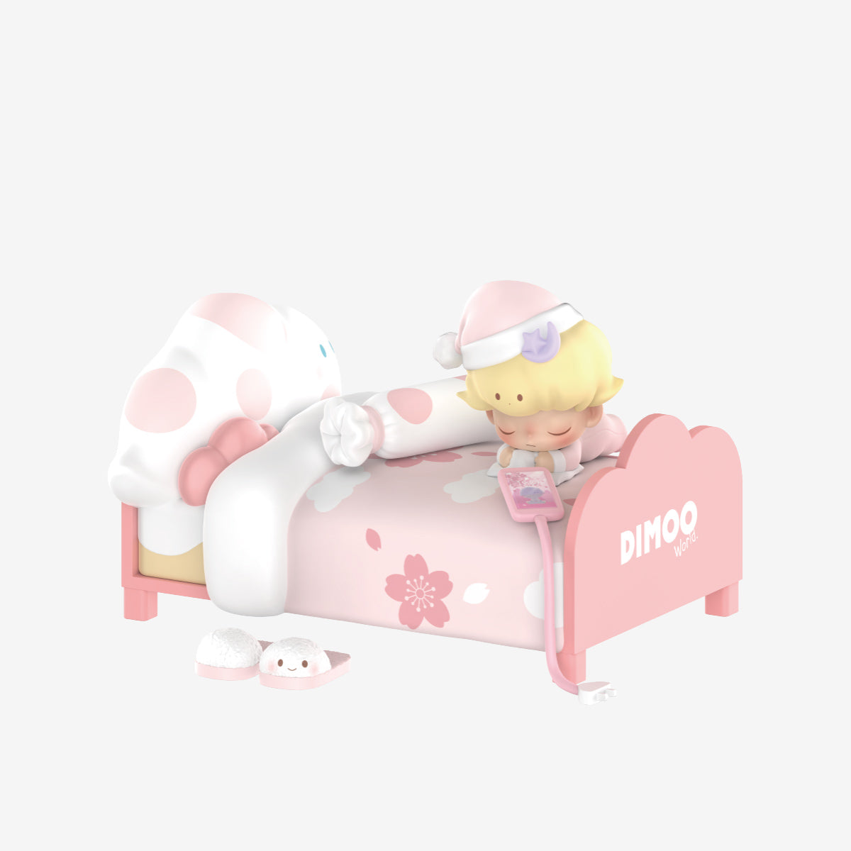 POP MART DIMOO Homebody Series [1 Blind Box] - Fugitive Toys