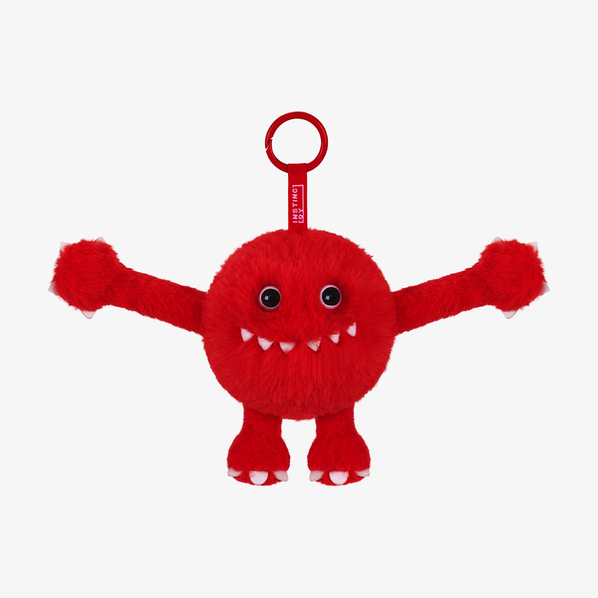 POP MART INSTINCTOY HUG YOU SERIES-Plush Pendant [1 Sealed Case] - Fugitive Toys