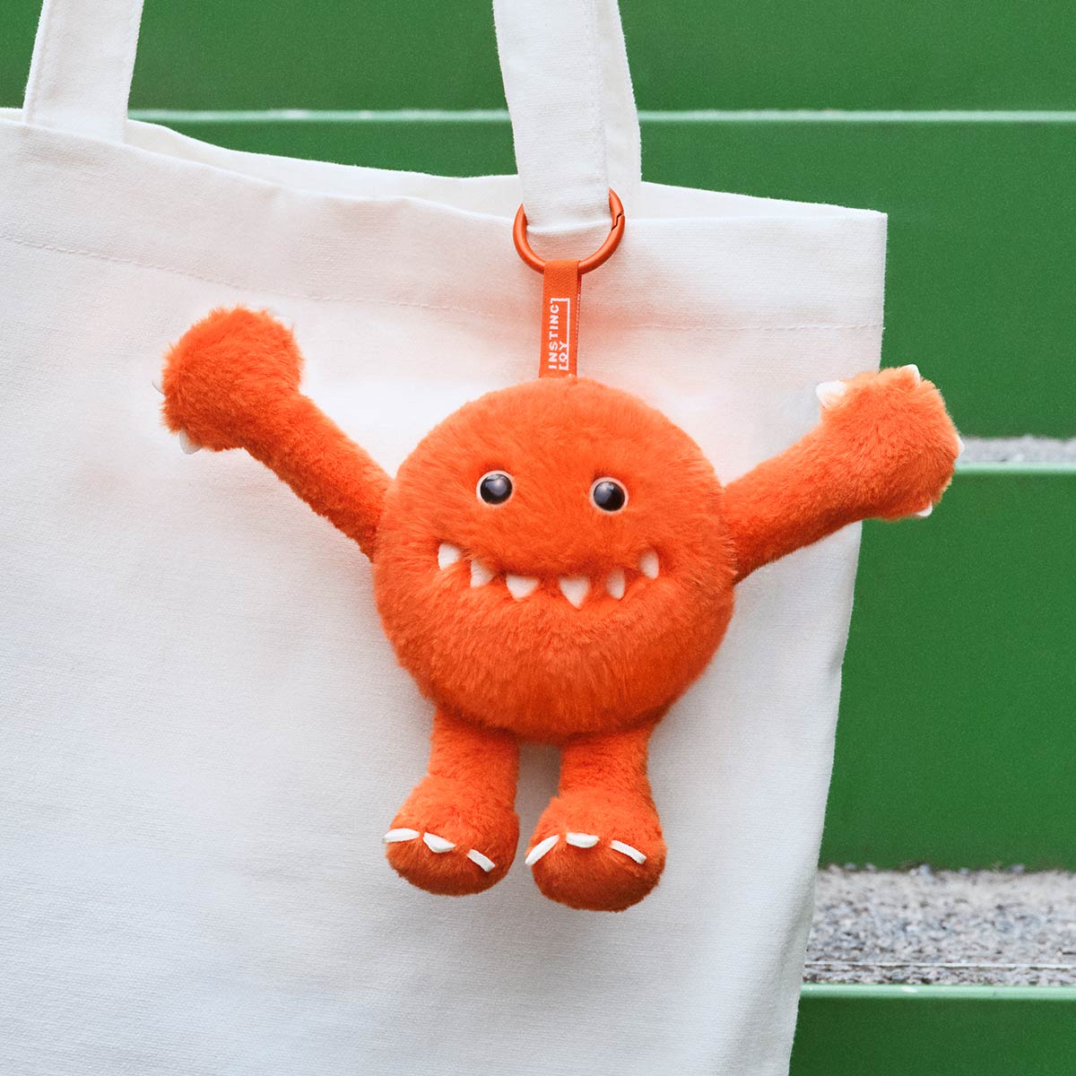 POP MART INSTINCTOY HUG YOU SERIES-Plush Pendant [1 Sealed Case] - Fugitive Toys