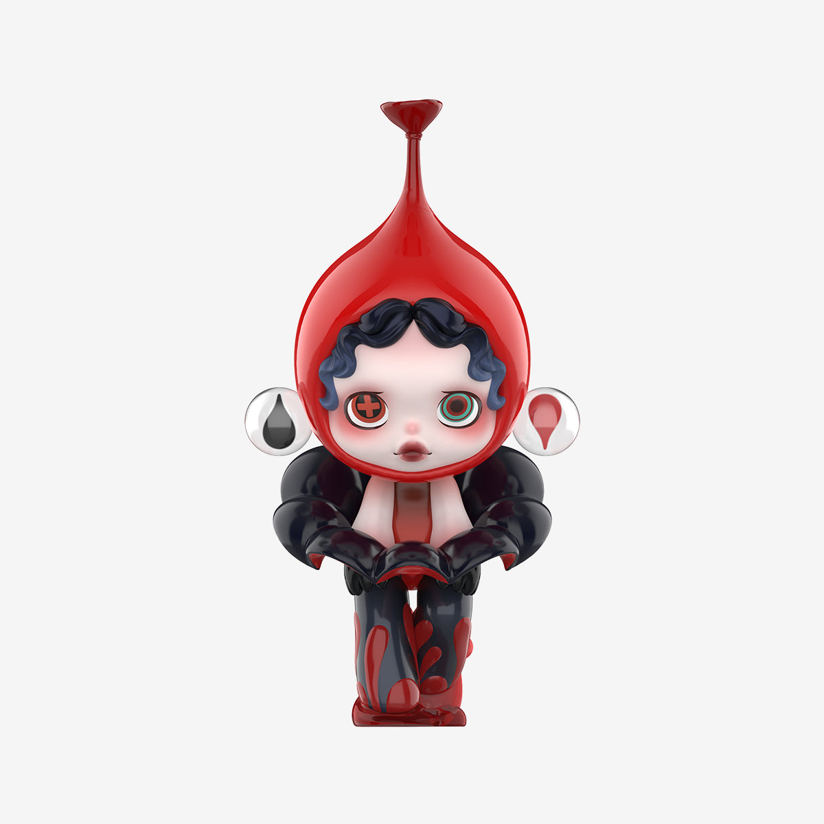 POP MART SKULLPANDA Image Of Reality Series Figures  [1 Blind Box] - Fugitive Toys