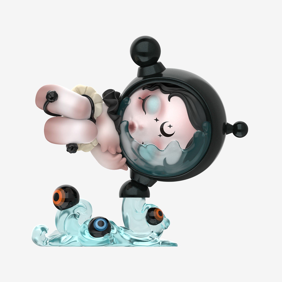 POP MART SKULLPANDA Image Of Reality Series Figures  [1 Blind Box] - Fugitive Toys