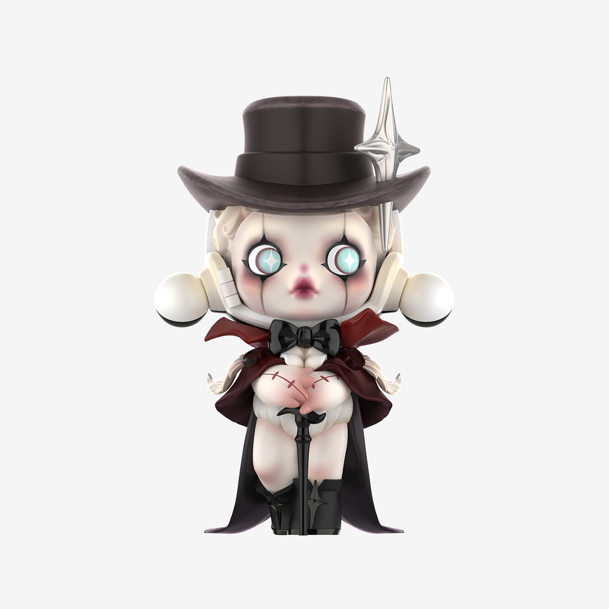 POP MART SKULLPANDA Image Of Reality Series Figures  [1 Blind Box] - Fugitive Toys