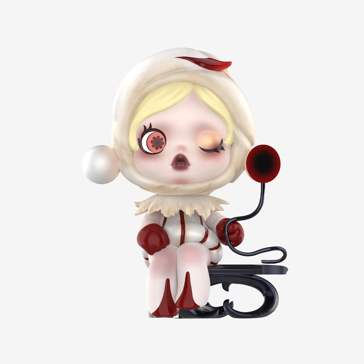 POP MART SKULLPANDA Image Of Reality Series Figures  [1 Blind Box] - Fugitive Toys