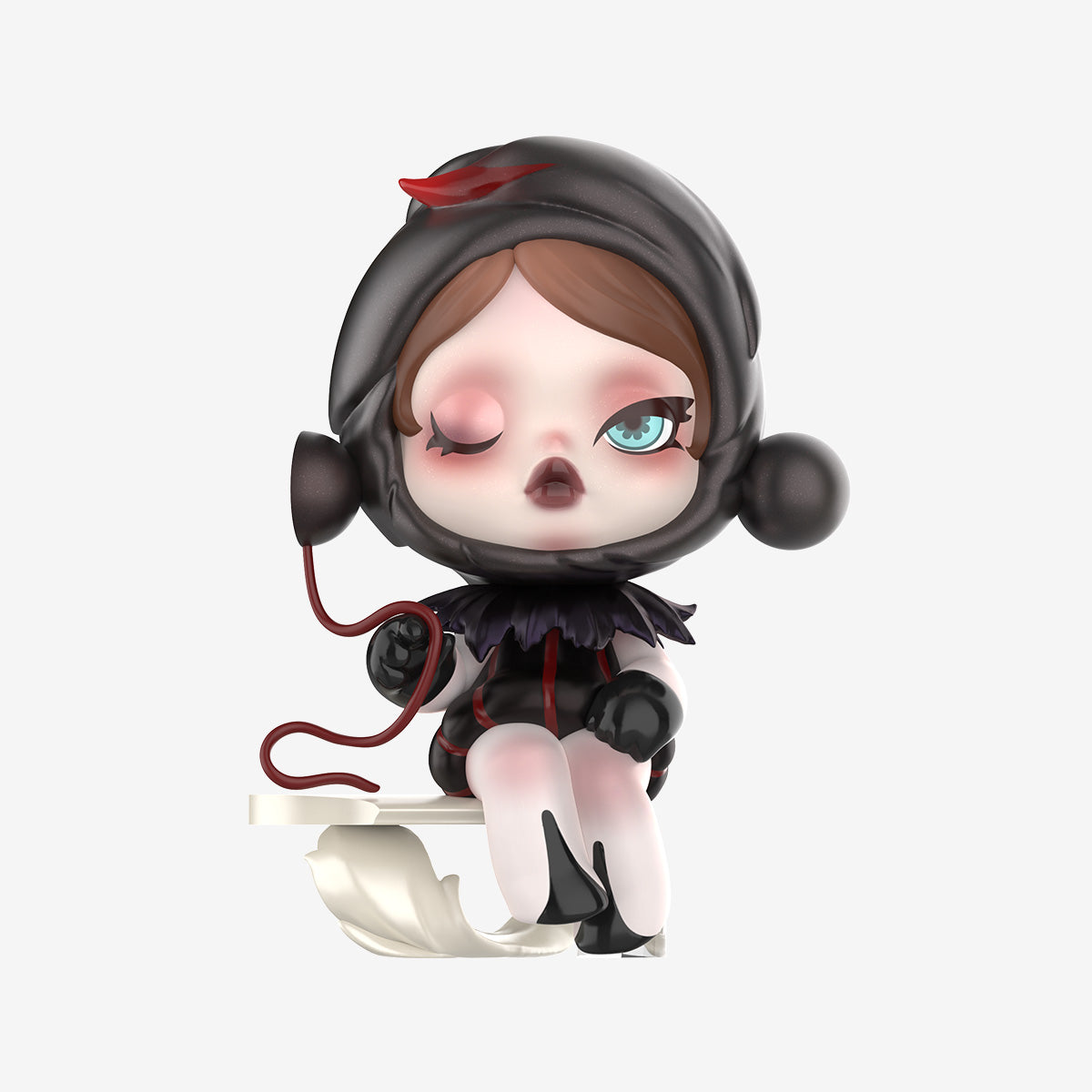 POP MART SKULLPANDA Image Of Reality Series Figures  [1 Blind Box] - Fugitive Toys